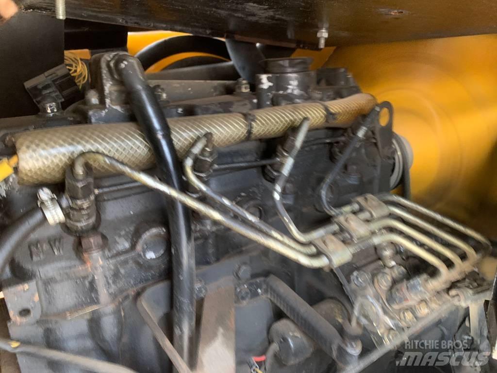 JCB TLT 30 D Teleskoplastare