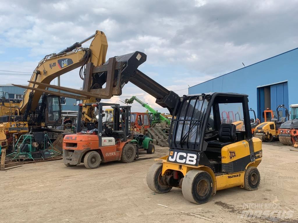 JCB TLT 30 D Teleskoplastare