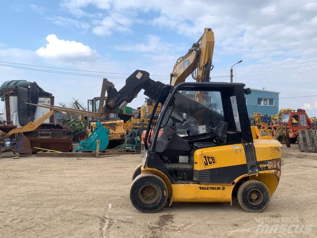 JCB TLT 30 D Teleskoplastare
