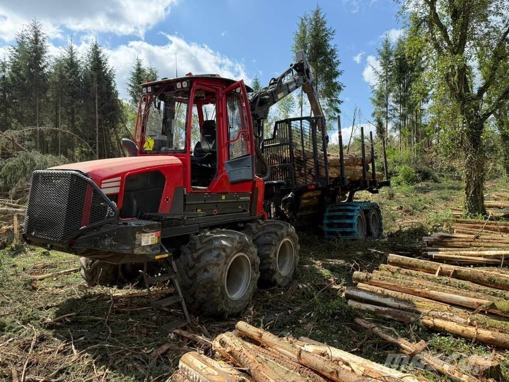 Komatsu 875 Skotare