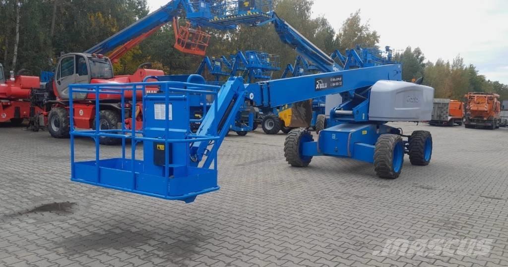 Genie S 65 Teleskop bomliftar