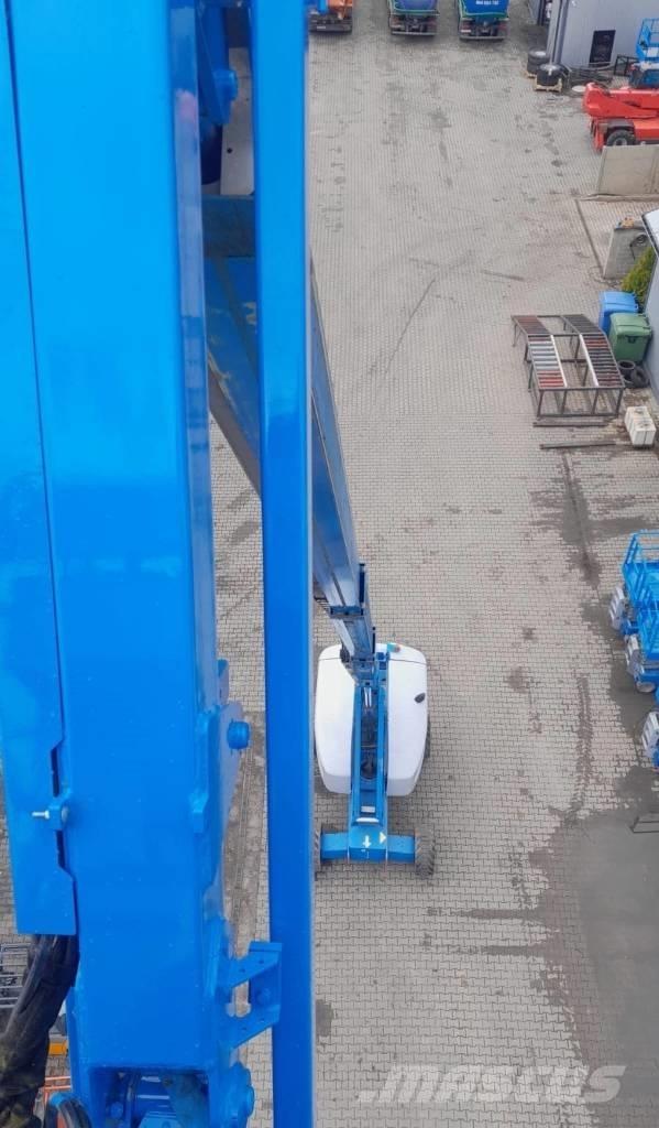 Genie S 65 Teleskop bomliftar