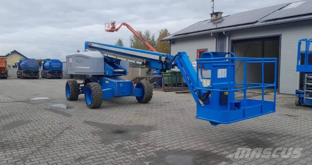 Genie S 65 Teleskop bomliftar