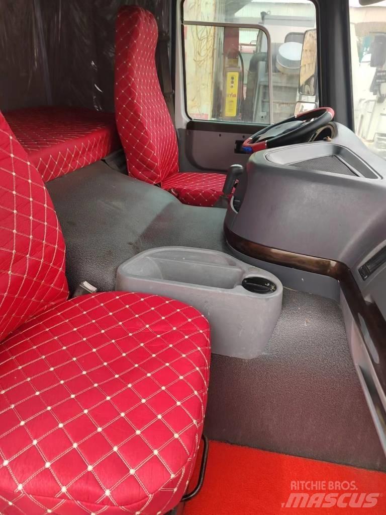 Howo 371 6x4 Tippbilar