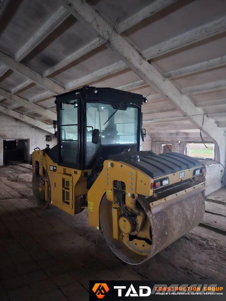 CAT CB 10 Andra vältar