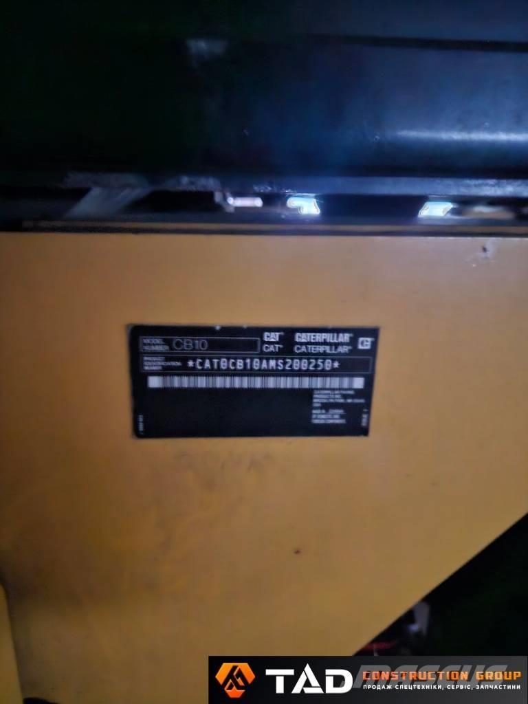 CAT CB 10 Andra vältar