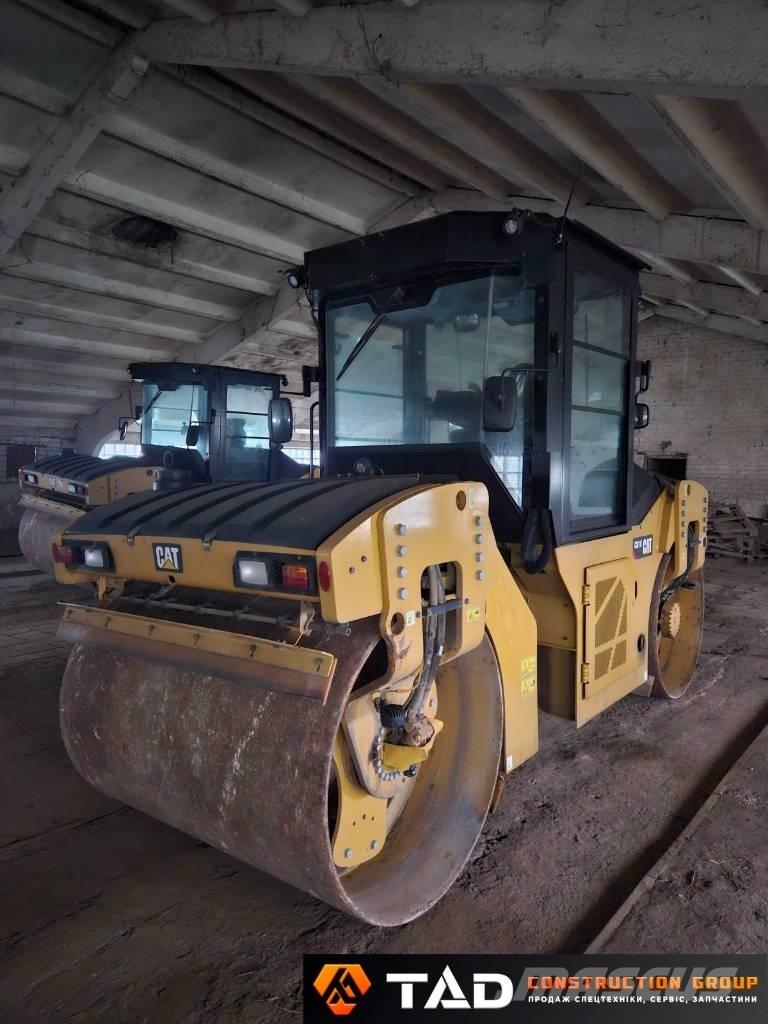 CAT CB 10 Andra vältar