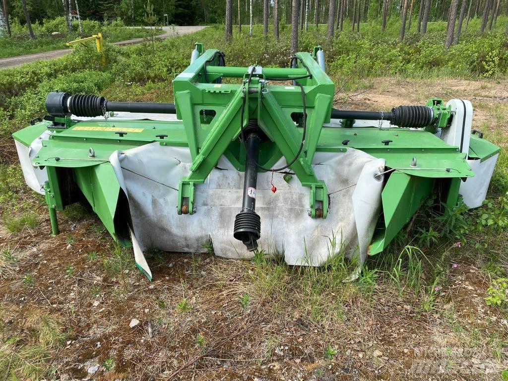 Samasz KDF 341 S Slåtterkrossar