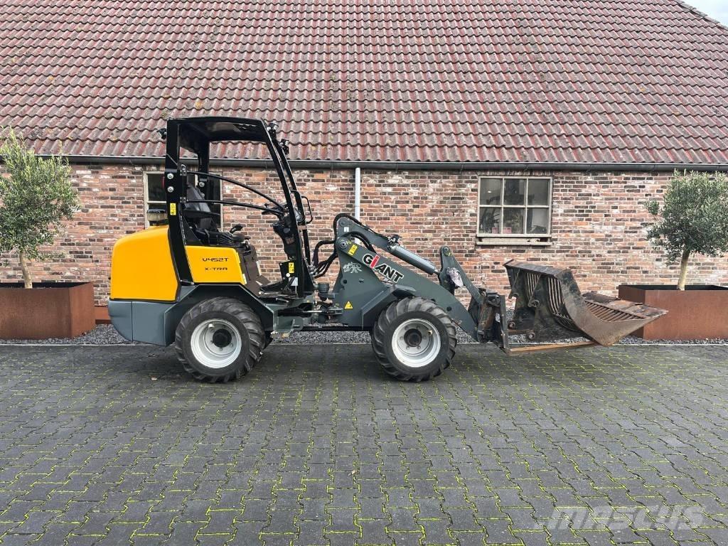 GiANT V 452 T x-tra Minilastare