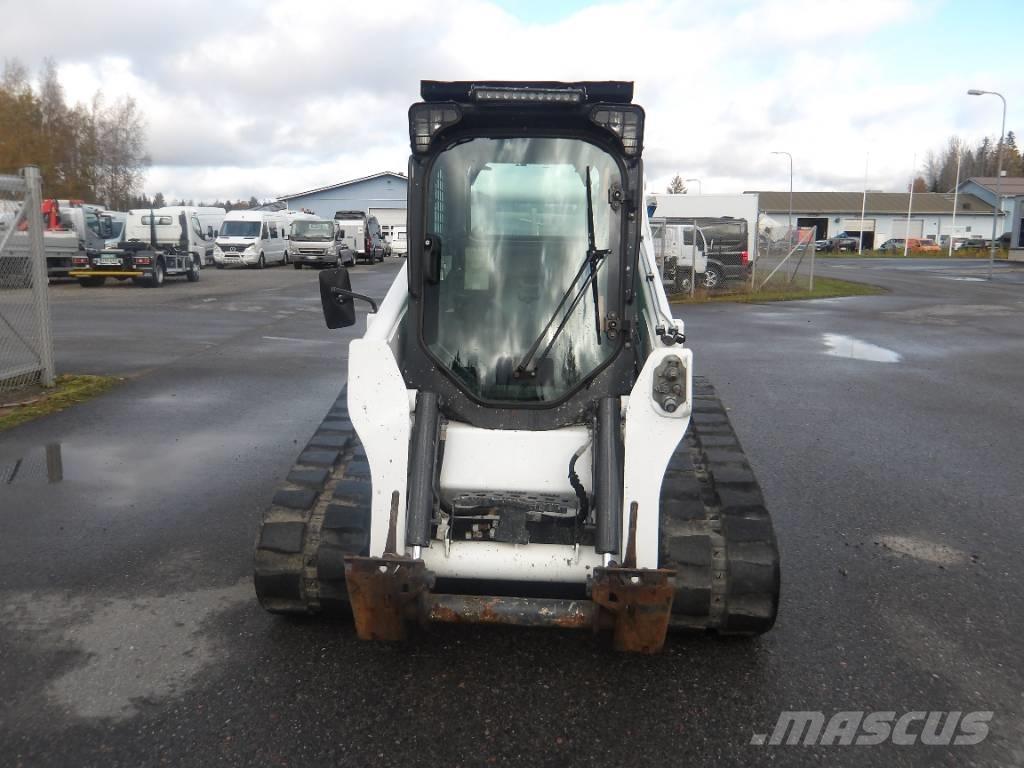 Bobcat T 770 Bandlastare
