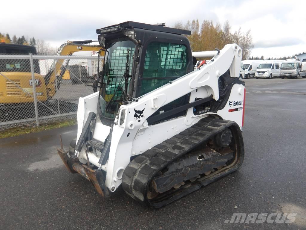 Bobcat T 770 Bandlastare