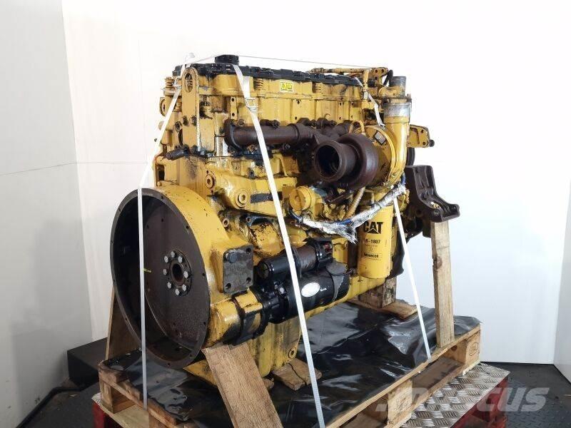 CAT C7 Motorer