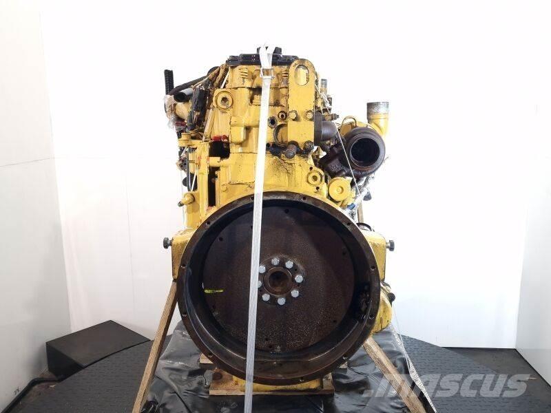CAT C7 Motorer