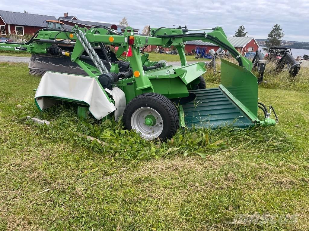 Samasz KDC 340 S T Slåtterkrossar