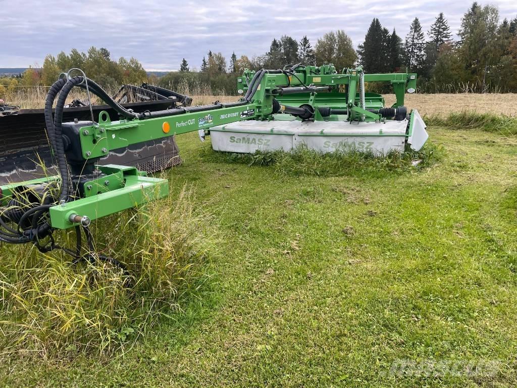 Samasz KDC 340 S T Slåtterkrossar