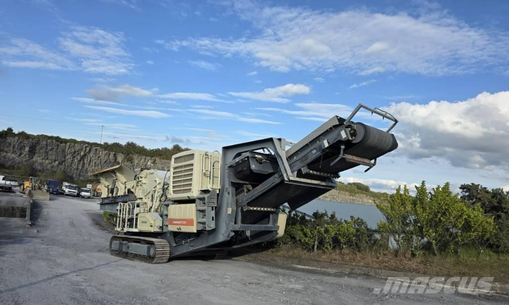 Metso LT 1213 Krossar