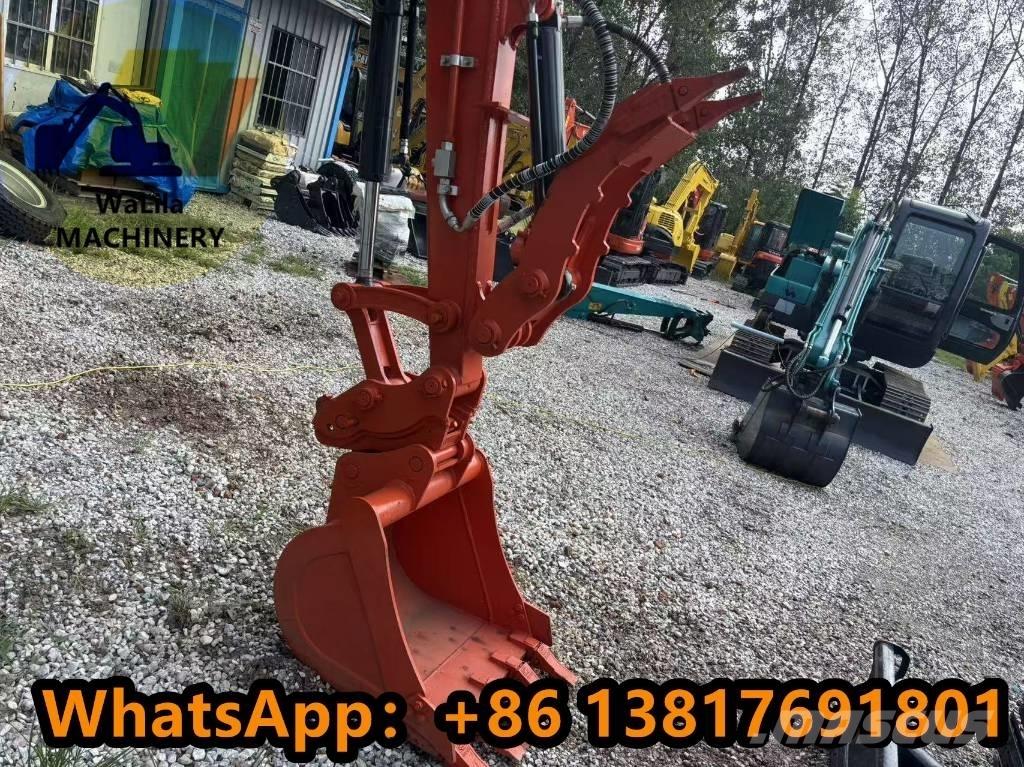 Kubota U 40 Minigrävare < 7t