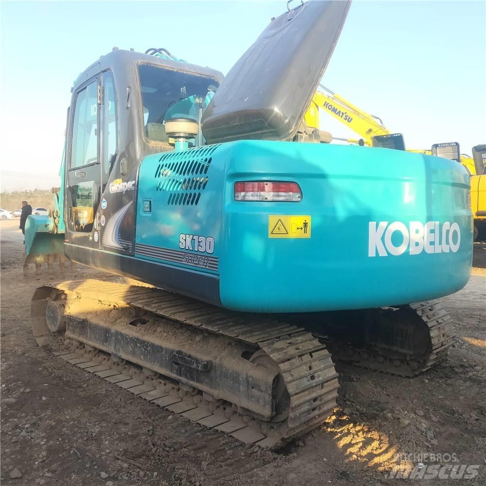 Kobelco SK 130 Bandgrävare