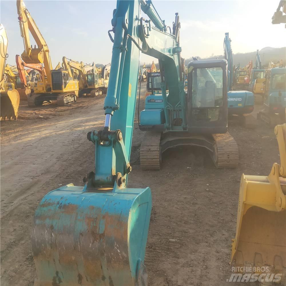 Kobelco SK 130 Bandgrävare