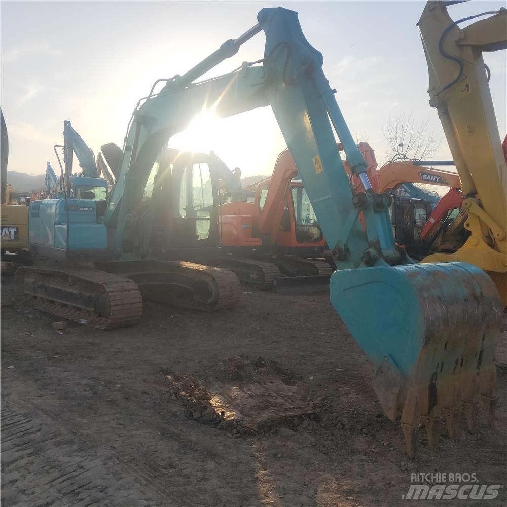 Kobelco SK 130 Bandgrävare