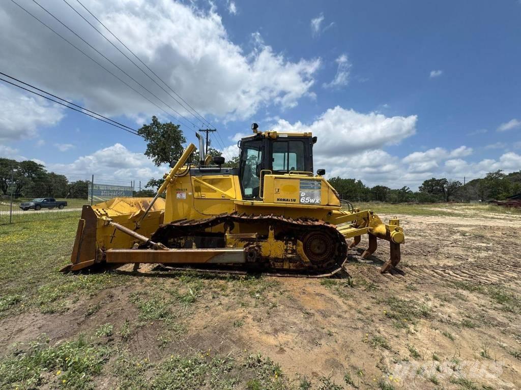 Komatsu D65WX-17 Bandschaktare
