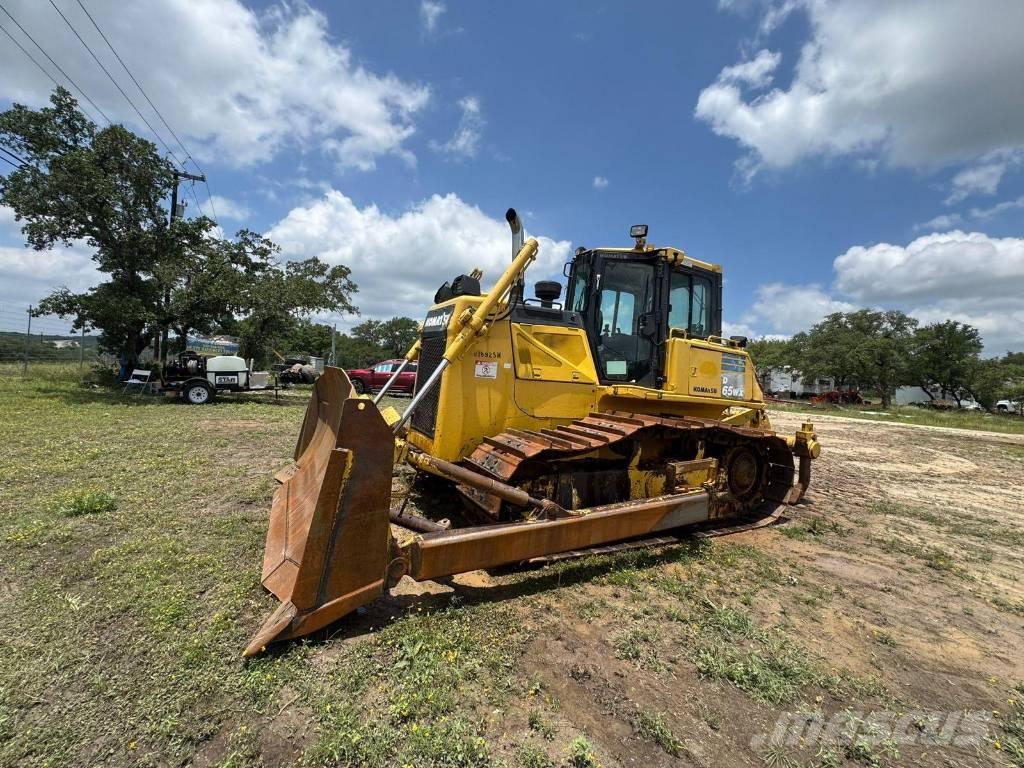 Komatsu D65WX-17 Bandschaktare