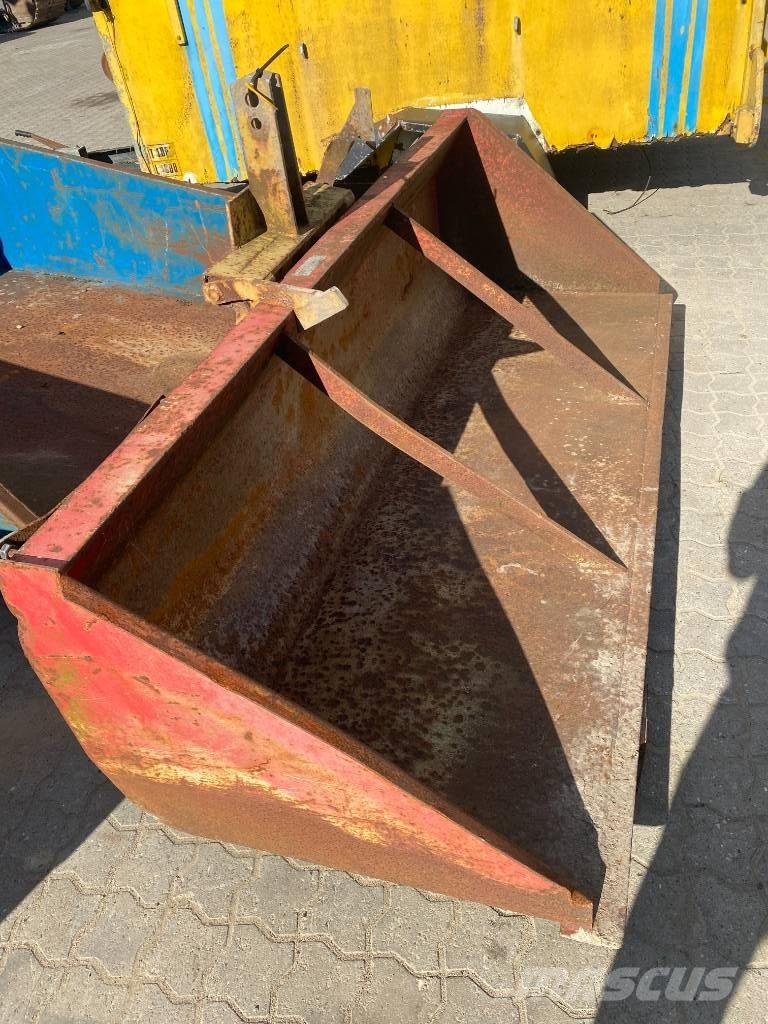 Jydeland bagsluffe Övriga