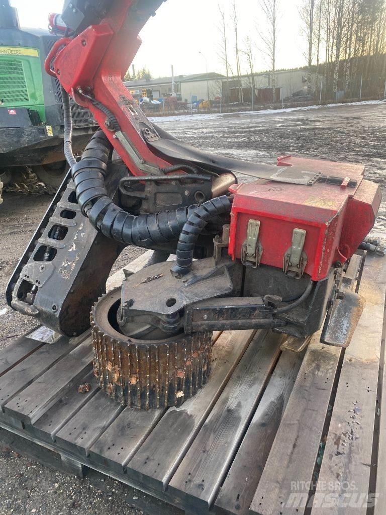 Komatsu S132 Skördaraggregat