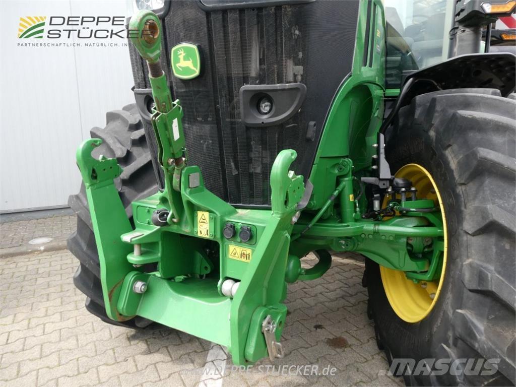 John Deere 7R 290 Traktorer