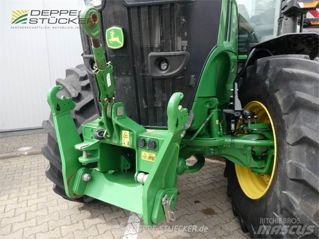John Deere 7R 290 Traktorer