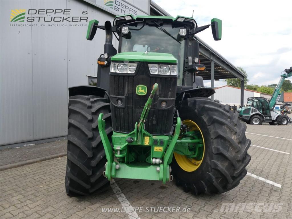 John Deere 7R 290 Traktorer