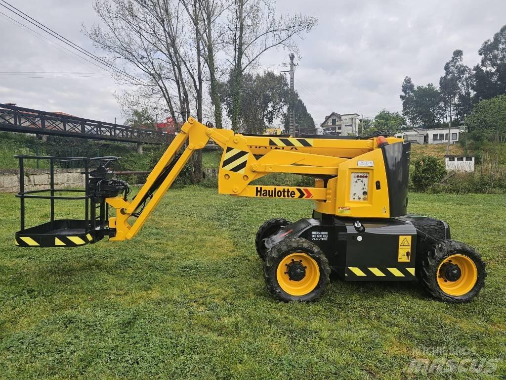 Haulotte HA 12 Bomliftar