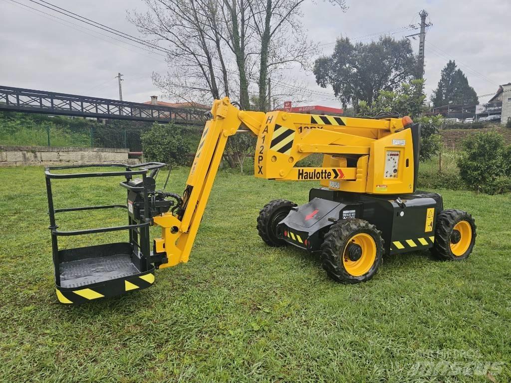 Haulotte HA 12 Bomliftar