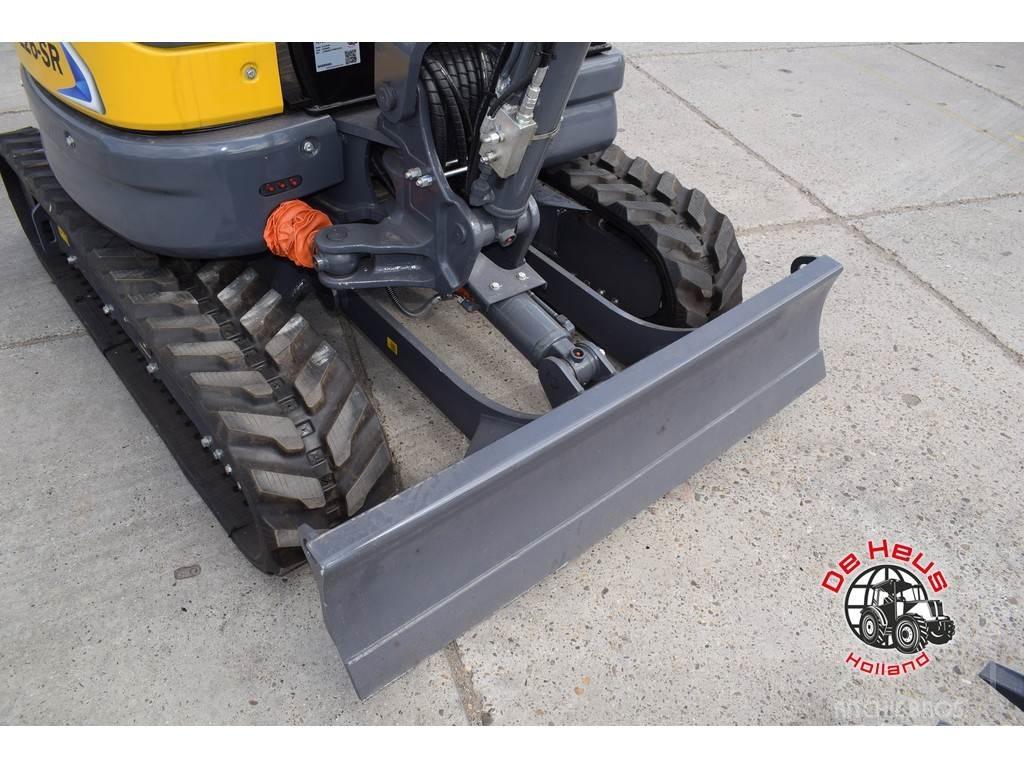 Eurotrac HE26SR Specialgrävmaskiner