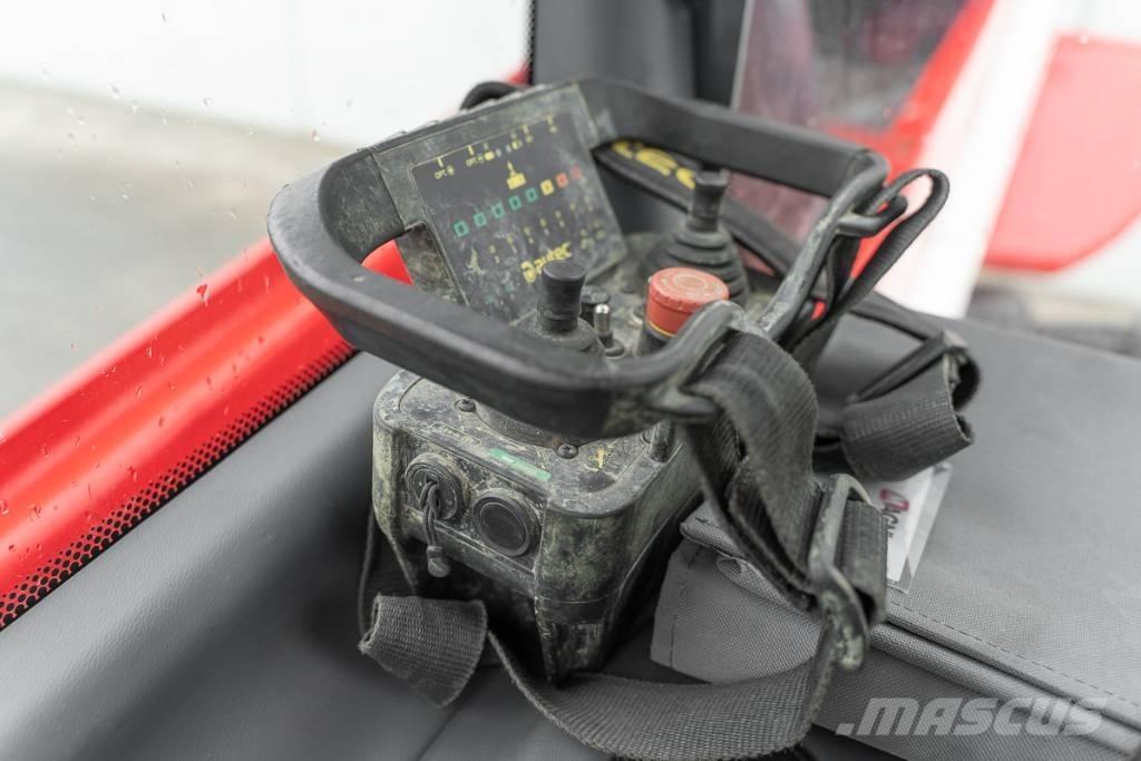 Magni RTH 6.25 Teleskoplastare