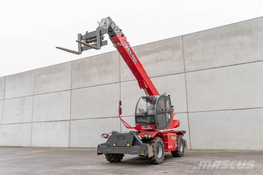 Magni RTH 6.25 Teleskoplastare