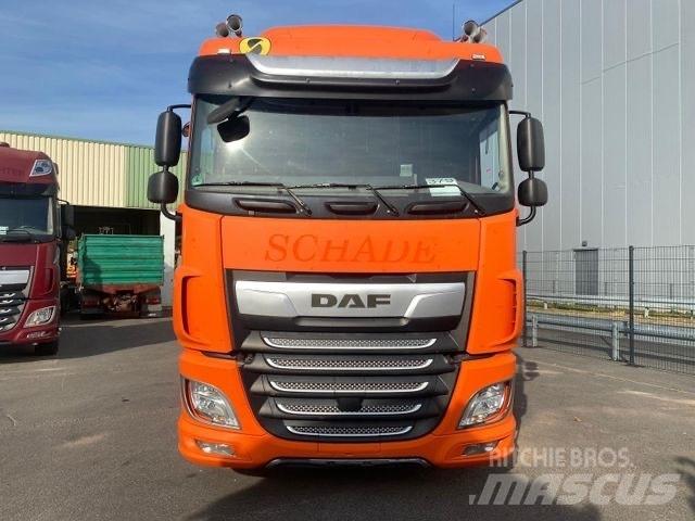 DAF XF 480 SC Dragbilar