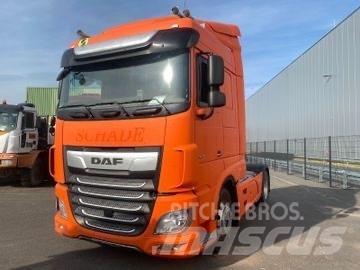 DAF XF 480 SC Dragbilar