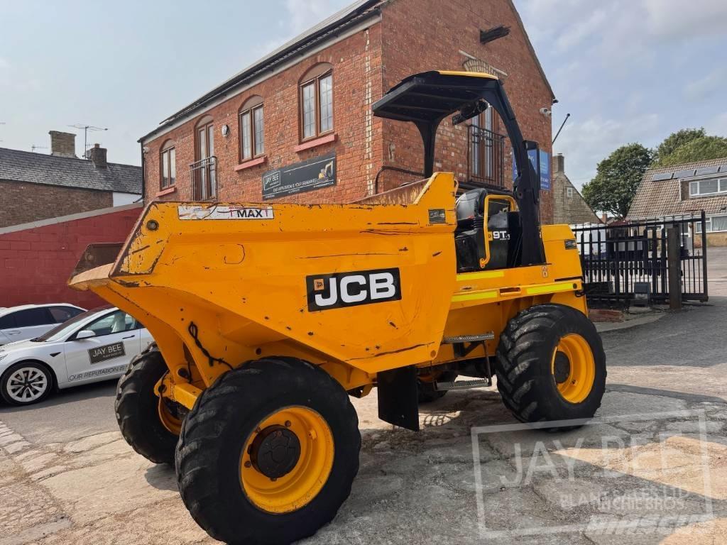 JCB 9TFT Minidumprar
