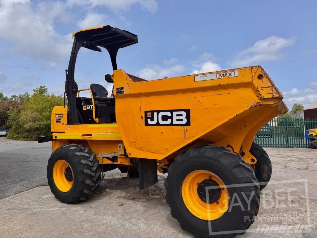 JCB 9TFT Minidumprar