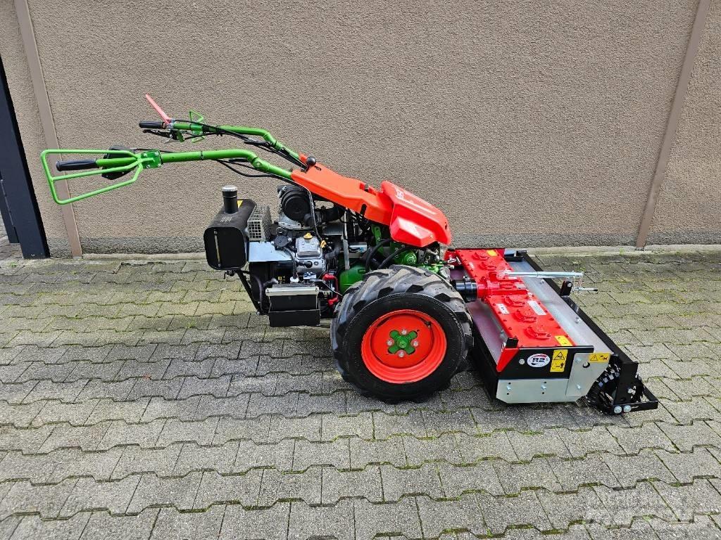 Agria 5900 Cyclone Verktygsfraktare