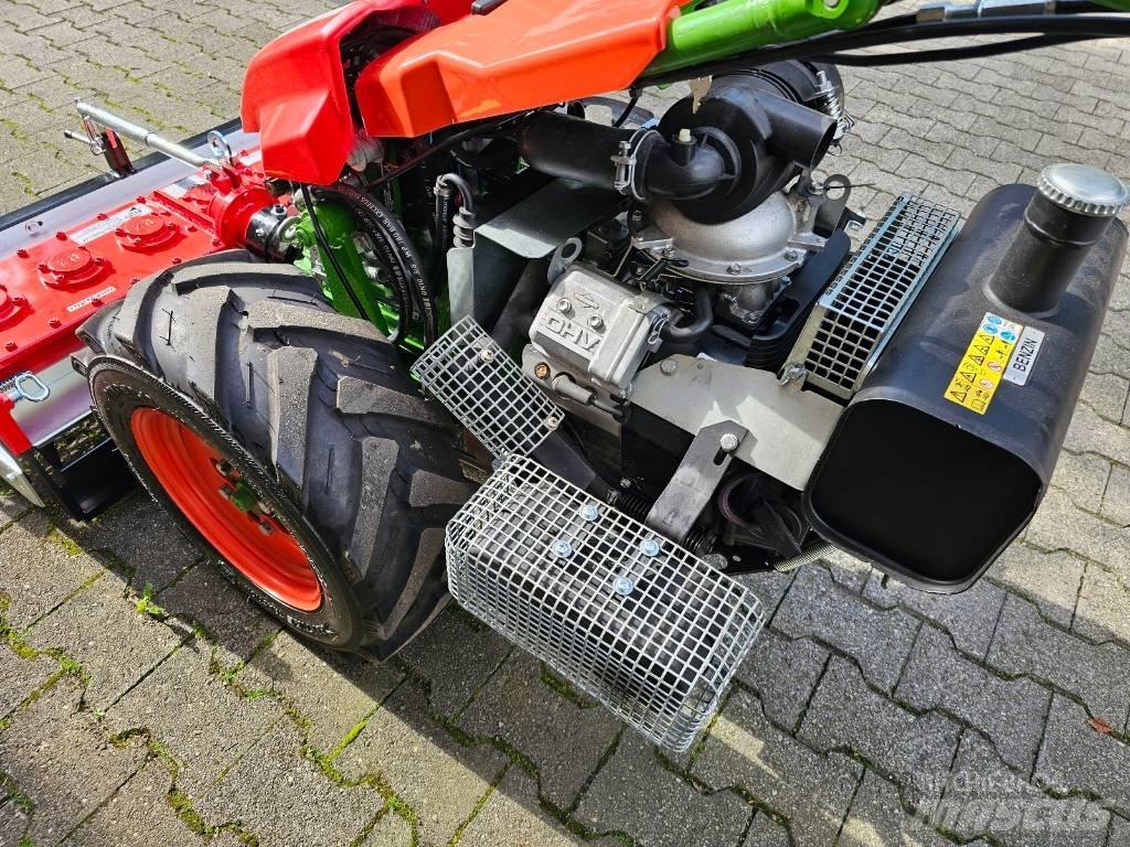 Agria 5900 Cyclone Verktygsfraktare