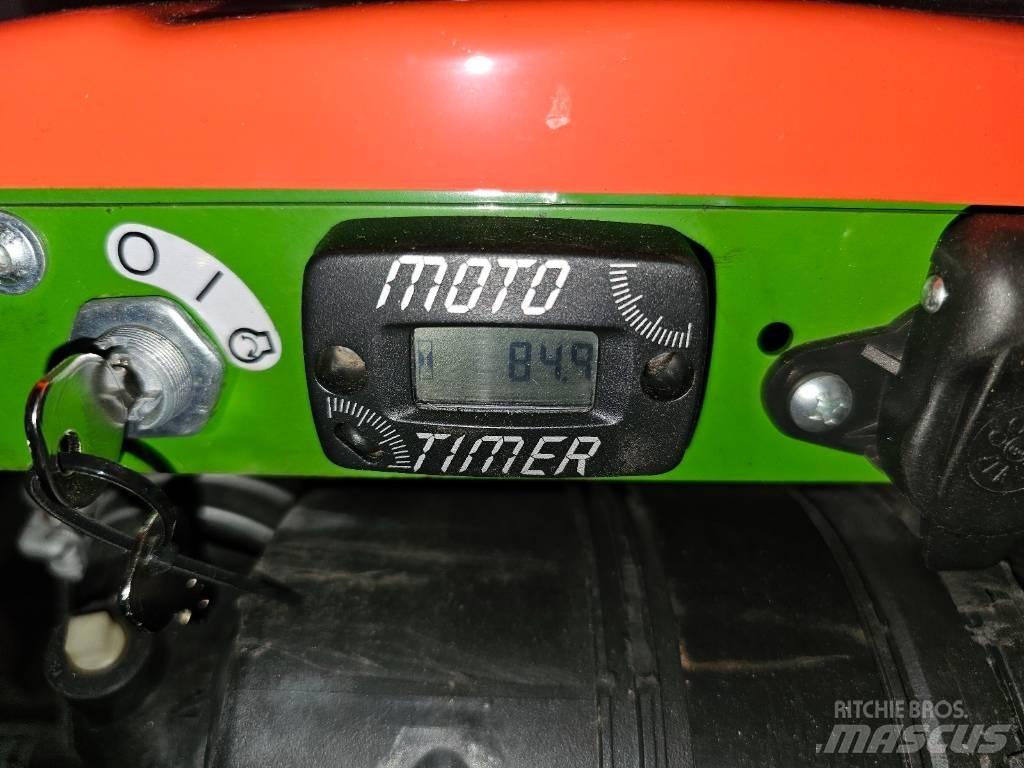 Agria 5900 Cyclone Verktygsfraktare
