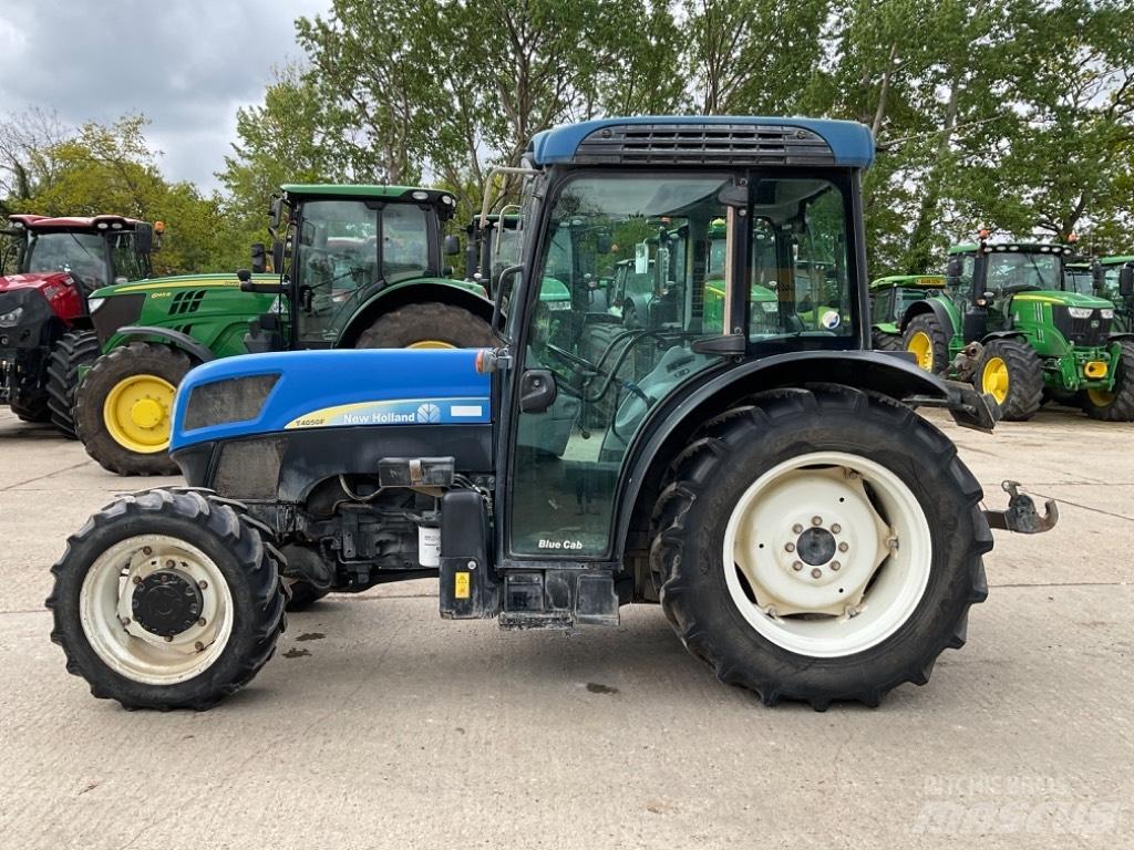 New Holland T 4050 F Traktorer
