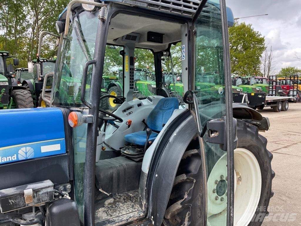 New Holland T 4050 F Traktorer