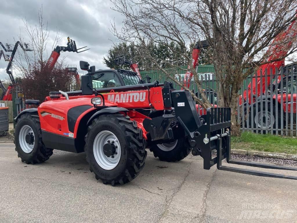Manitou MT1033 Easy Teleskoplastare