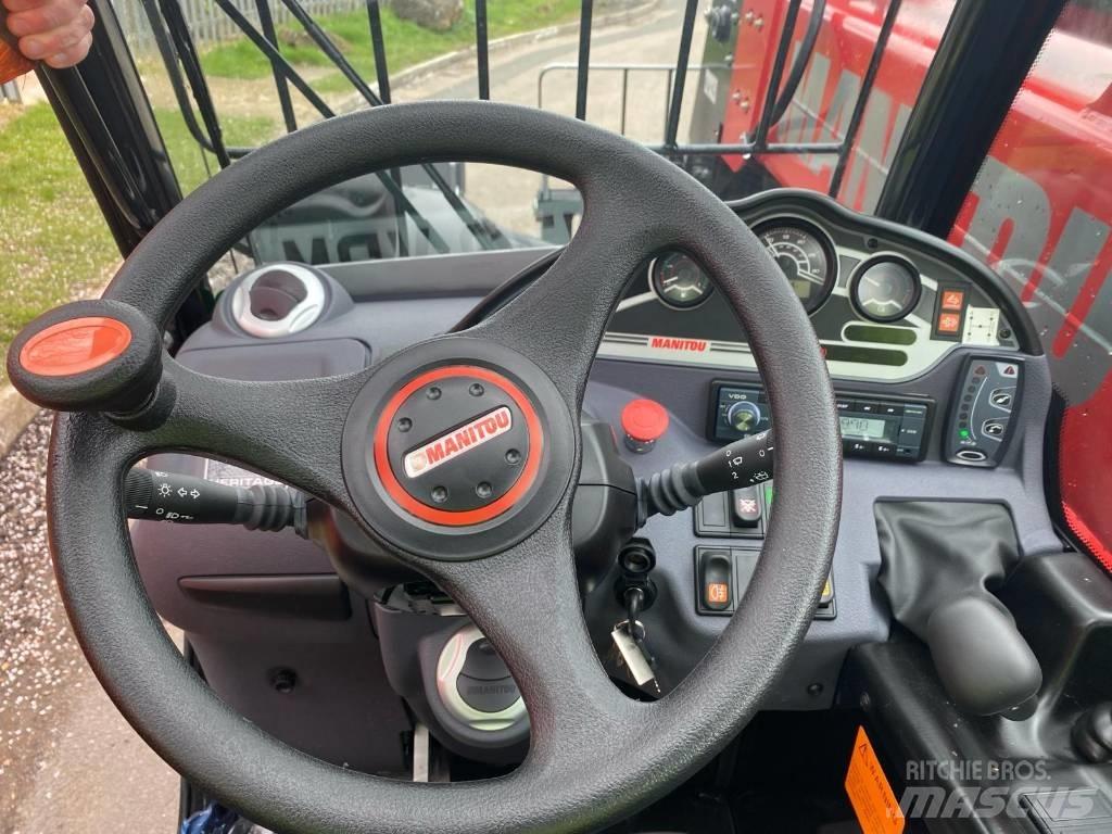Manitou MT1033 Easy Teleskoplastare