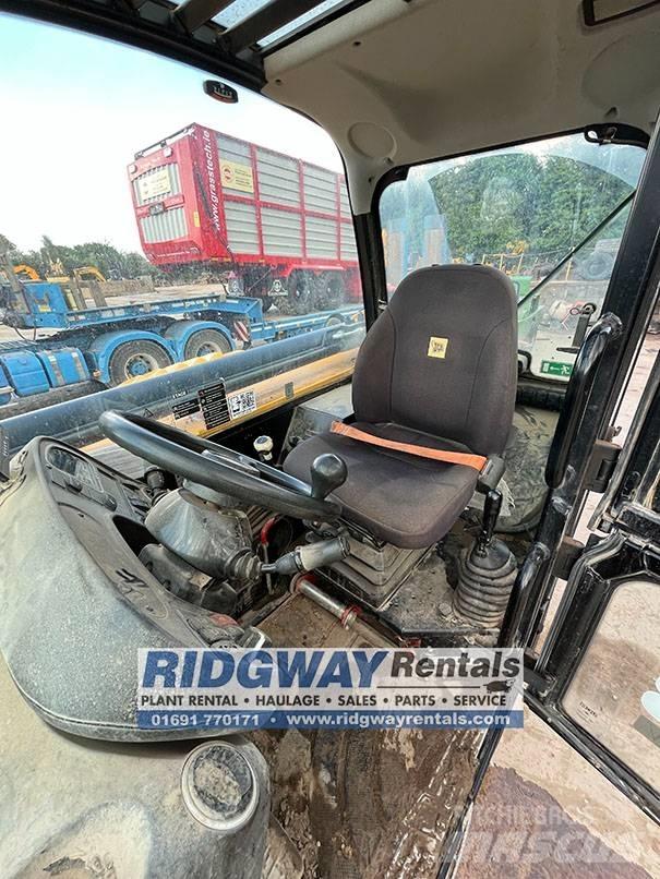 JCB 540-140 Teleskoplastare