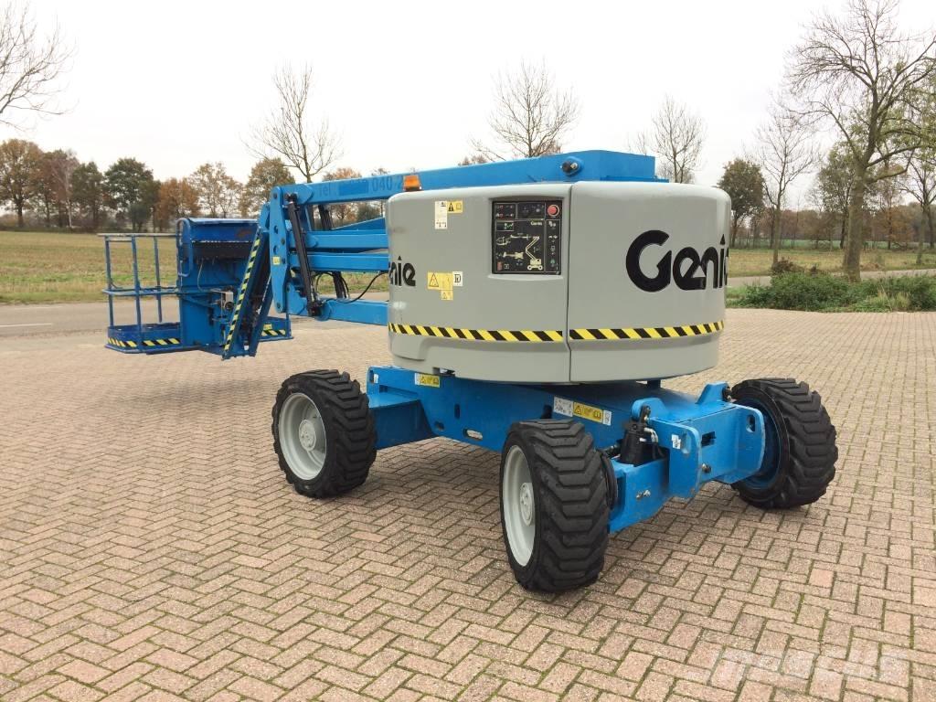 Genie Z 45/25 J Bomliftar