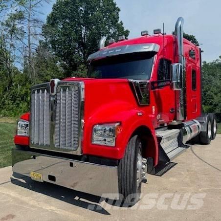 Kenworth W 990 Dragbilar